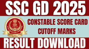 SSC GD Exam Result - Merit List PDF Out Soon @ssc.gov.in