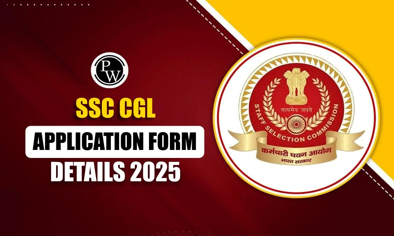 SSC CGL Apply Online 2025 Active, Application Form Link